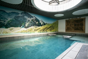 Отель Giewont Krupówki SPA, Закопане